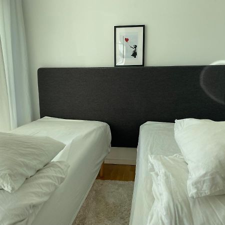 Exclusive 2 Level Etage Next To Arlanda-City Metro Stockholm Eksteriør billede