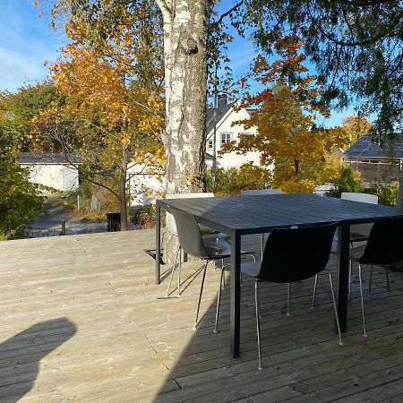 Exclusive 2 Level Etage Next To Arlanda-City Metro Stockholm Eksteriør billede