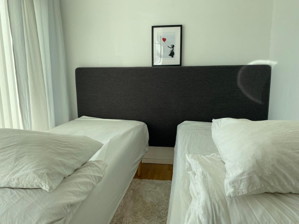 Exclusive 2 Level Etage Next To Arlanda-City Metro Stockholm Eksteriør billede