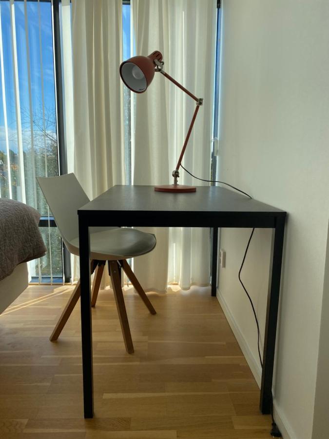 Exclusive 2 Level Etage Next To Arlanda-City Metro Stockholm Eksteriør billede