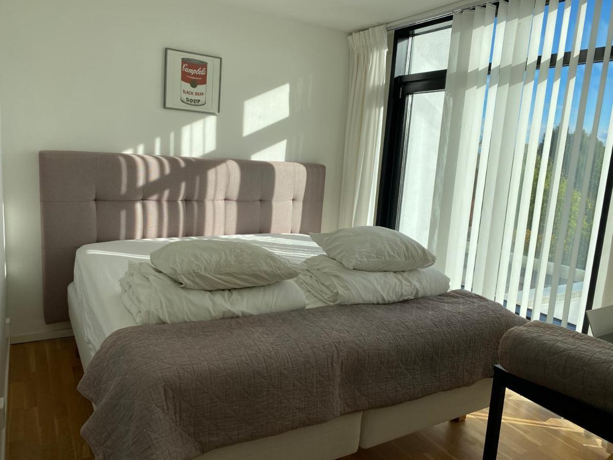 Exclusive 2 Level Etage Next To Arlanda-City Metro Stockholm Eksteriør billede