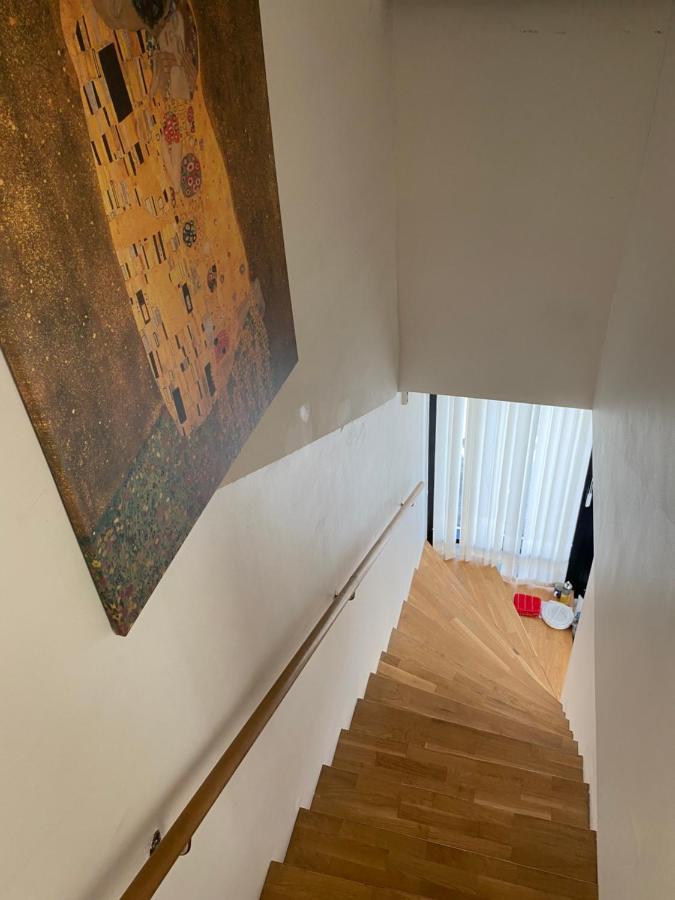 Exclusive 2 Level Etage Next To Arlanda-City Metro Stockholm Eksteriør billede