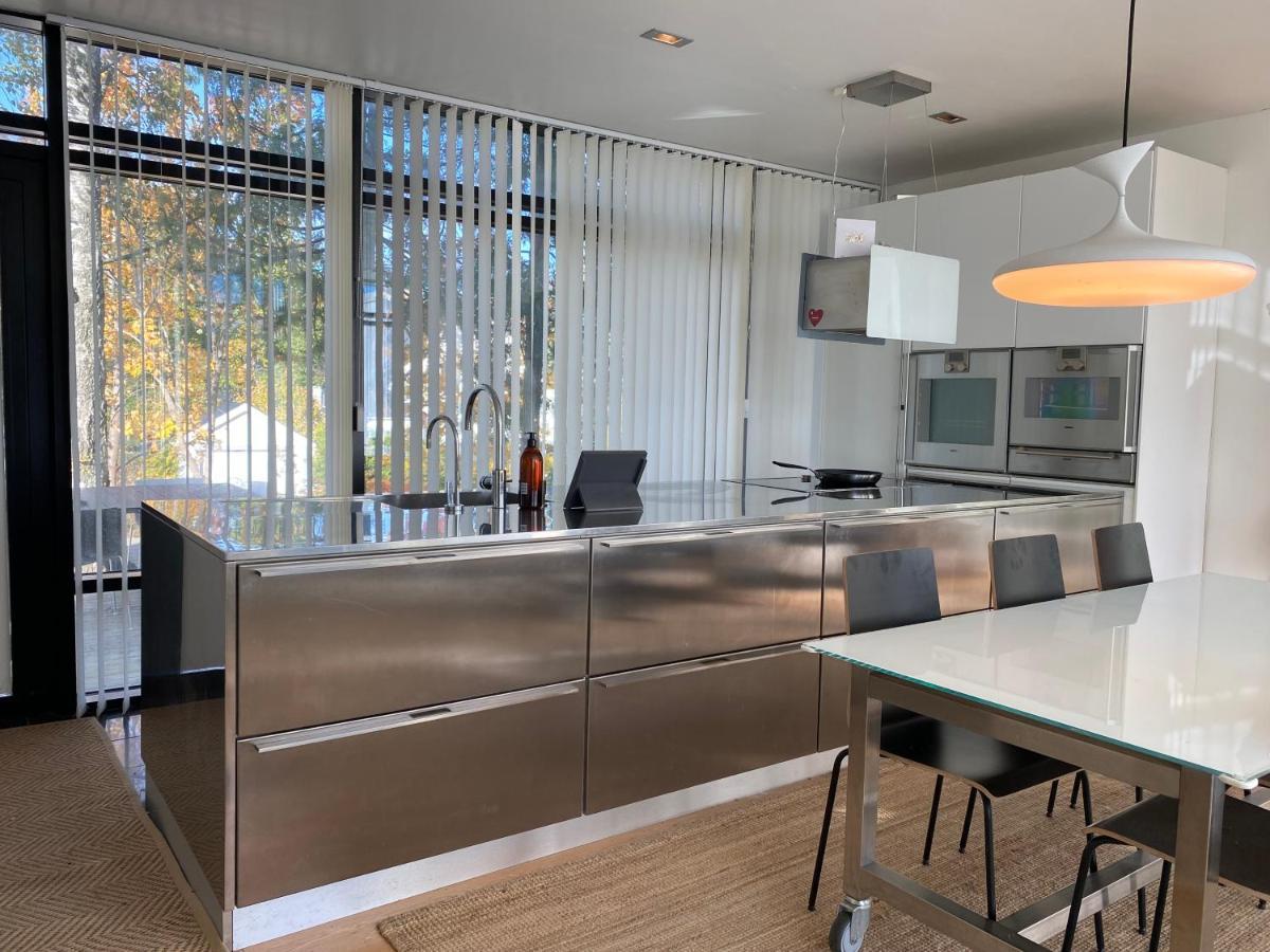 Exclusive 2 Level Etage Next To Arlanda-City Metro Stockholm Eksteriør billede