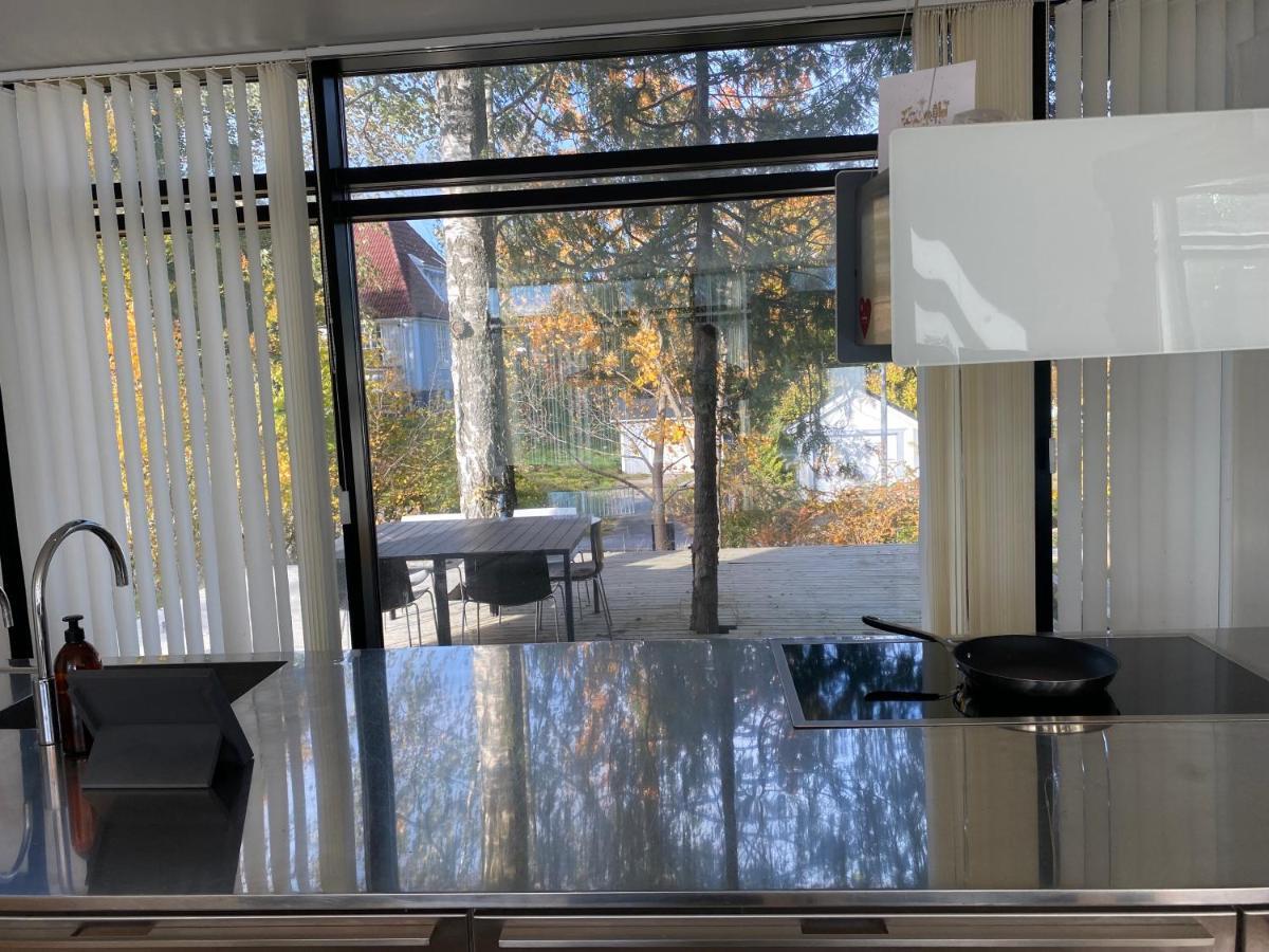 Exclusive 2 Level Etage Next To Arlanda-City Metro Stockholm Eksteriør billede