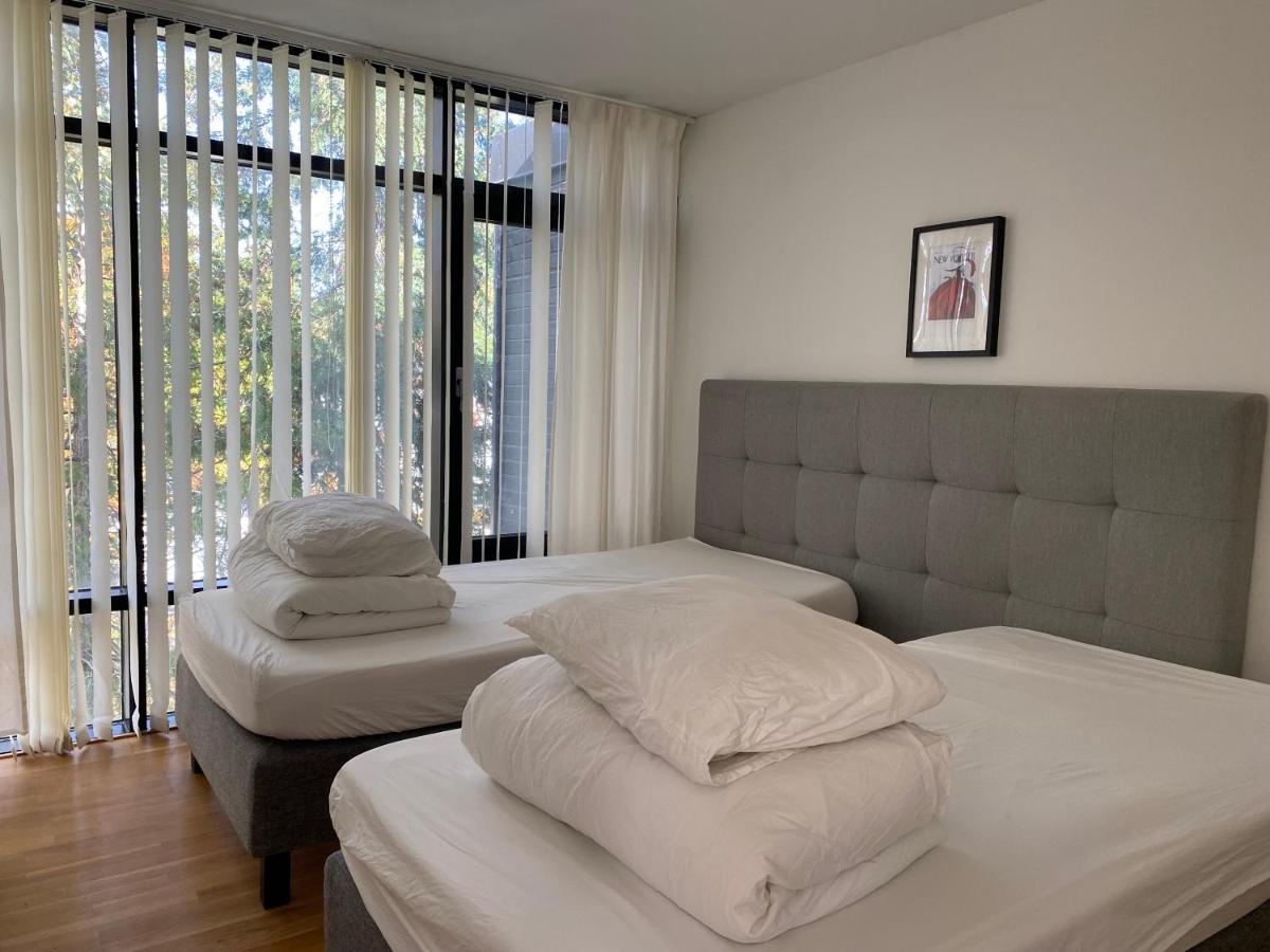 Exclusive 2 Level Etage Next To Arlanda-City Metro Stockholm Eksteriør billede