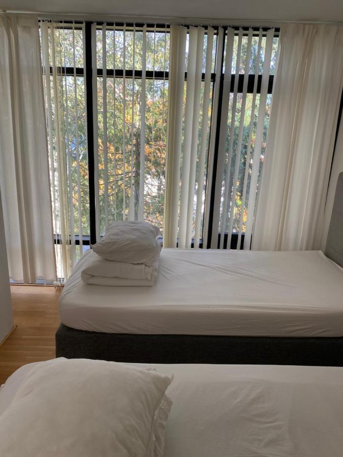Exclusive 2 Level Etage Next To Arlanda-City Metro Stockholm Eksteriør billede